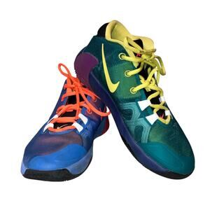 Nike Zoom Freak 1 "What The Roots" mixed color basketball shoes-6.5/8